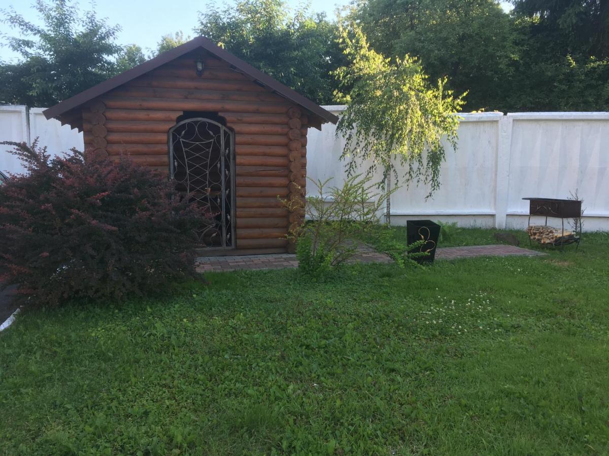 Mini-Hotel Neptun Rivne Extérieur photo